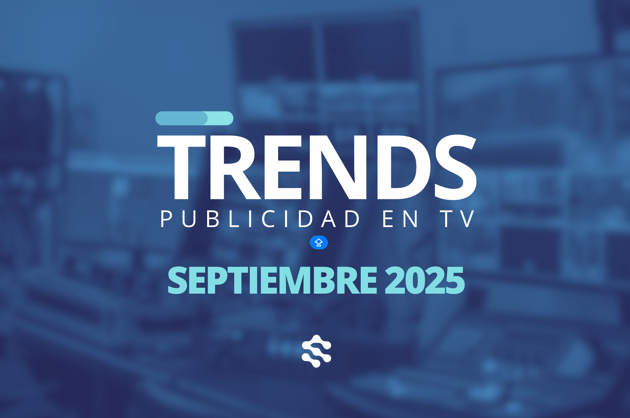 Reporte de actividad publicitaria en TV (Sep 25)