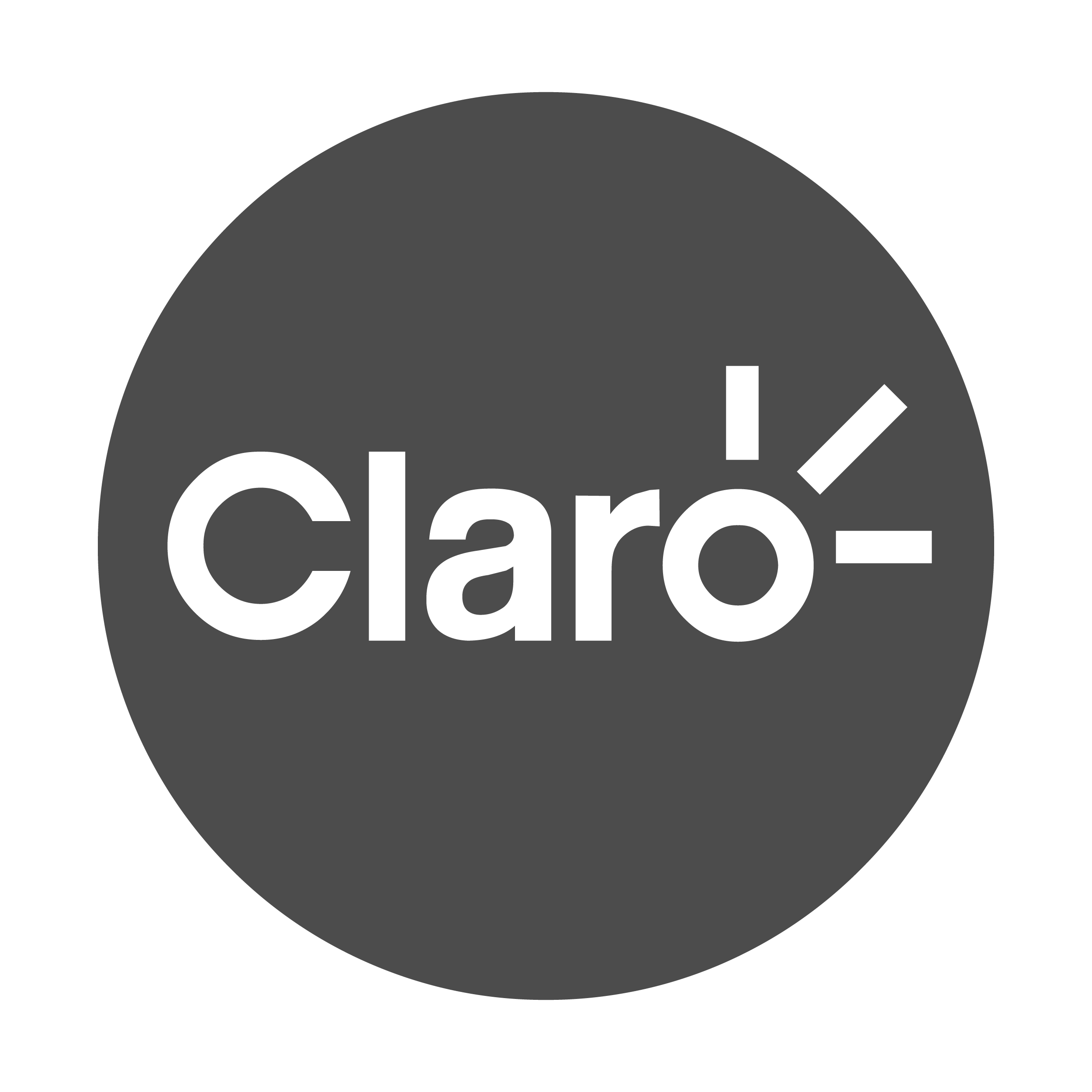 Claro logo